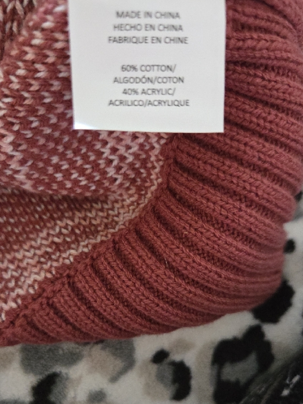 Wrangler Retro Women's Horse Cardigan - Picture 10 of 12